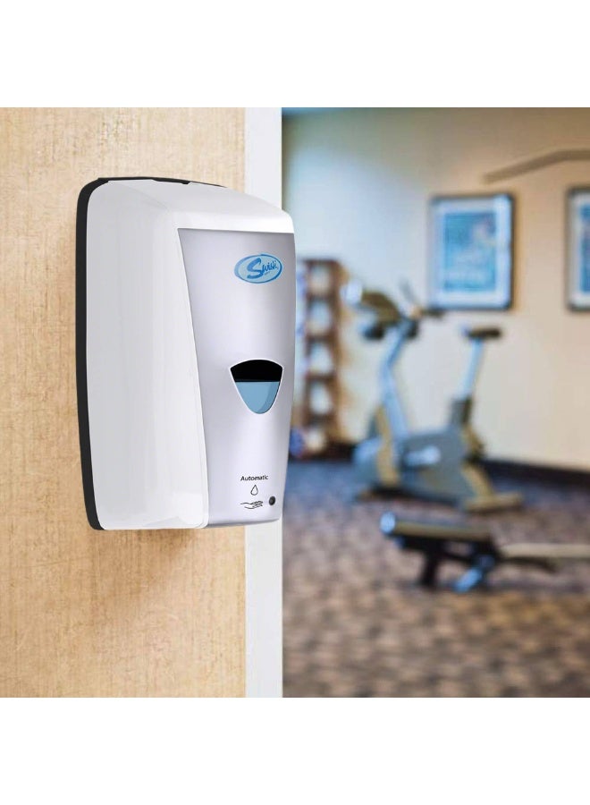 SWISH Sensor Foam Soap Dispenser 1 Liter, Wall Mounted Foaming Hand Wash, Touchless Automatic Soap Dispenser - Image 2